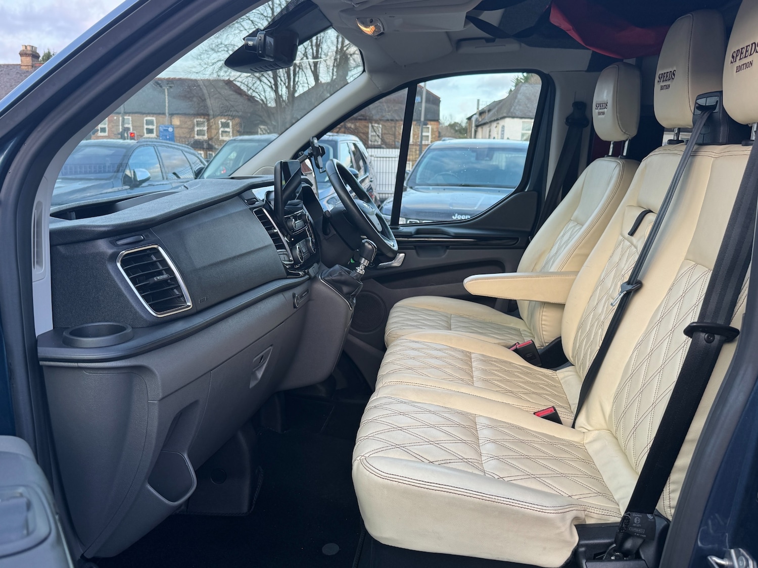 Used Ford Transit Custom 2020 for sale - 76948609: Photo 32