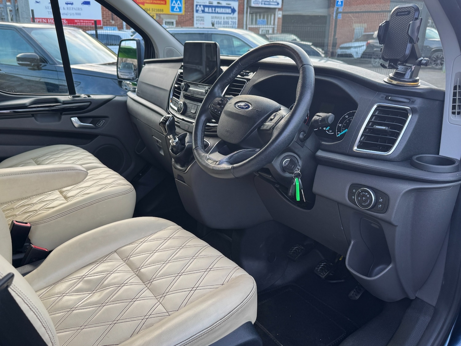 Used Ford Transit Custom 2020 for sale - 76948609: Photo 34