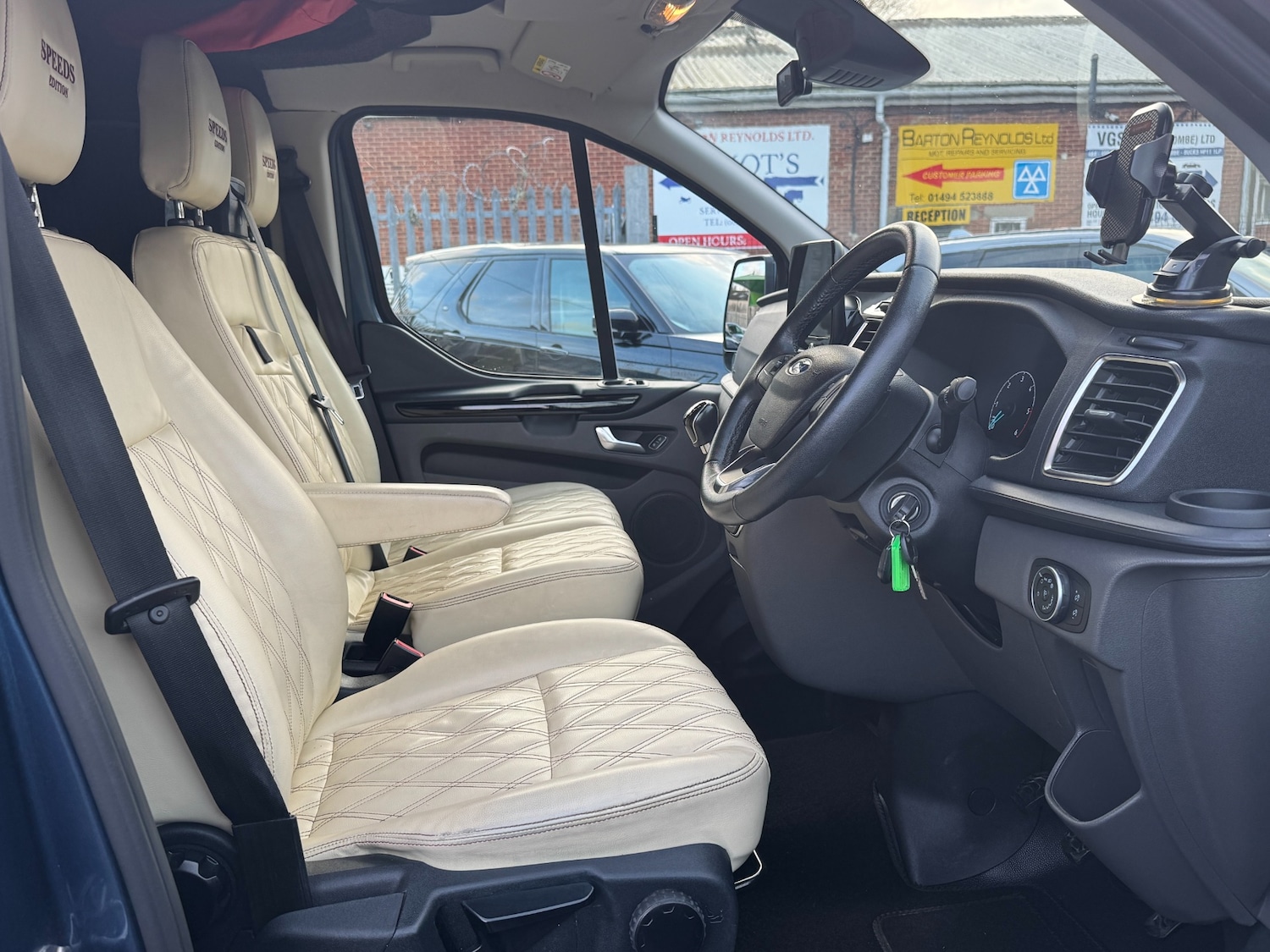 Used Ford Transit Custom 2020 for sale - 76948609: Photo 35