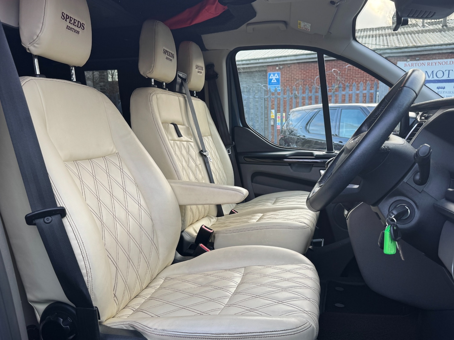 Used Ford Transit Custom 2020 for sale - 76948609: Photo 36