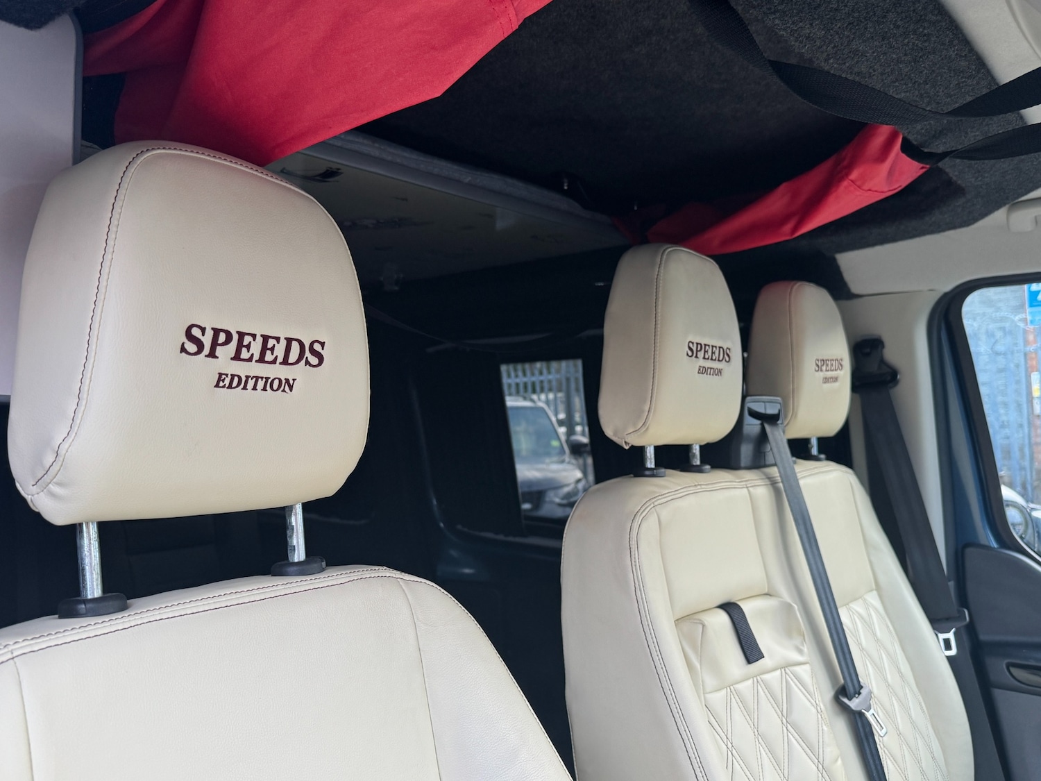 Used Ford Transit Custom 2020 for sale - 76948609: Photo 38