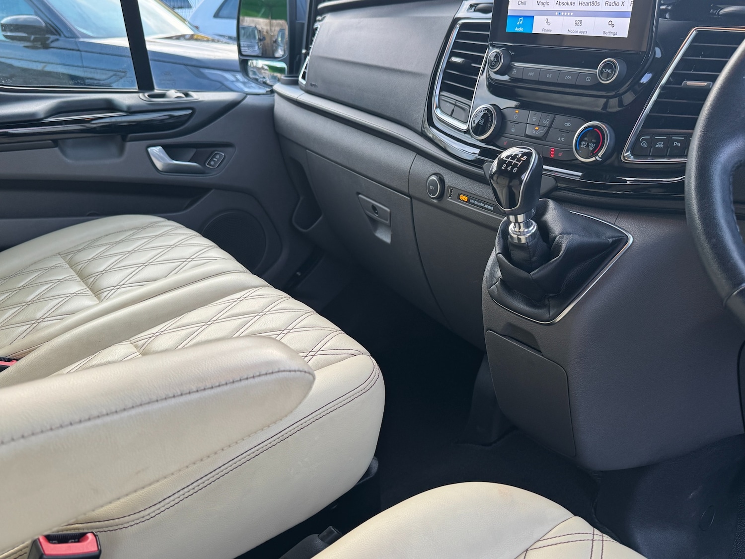 Used Ford Transit Custom 2020 for sale - 76948609: Photo 39