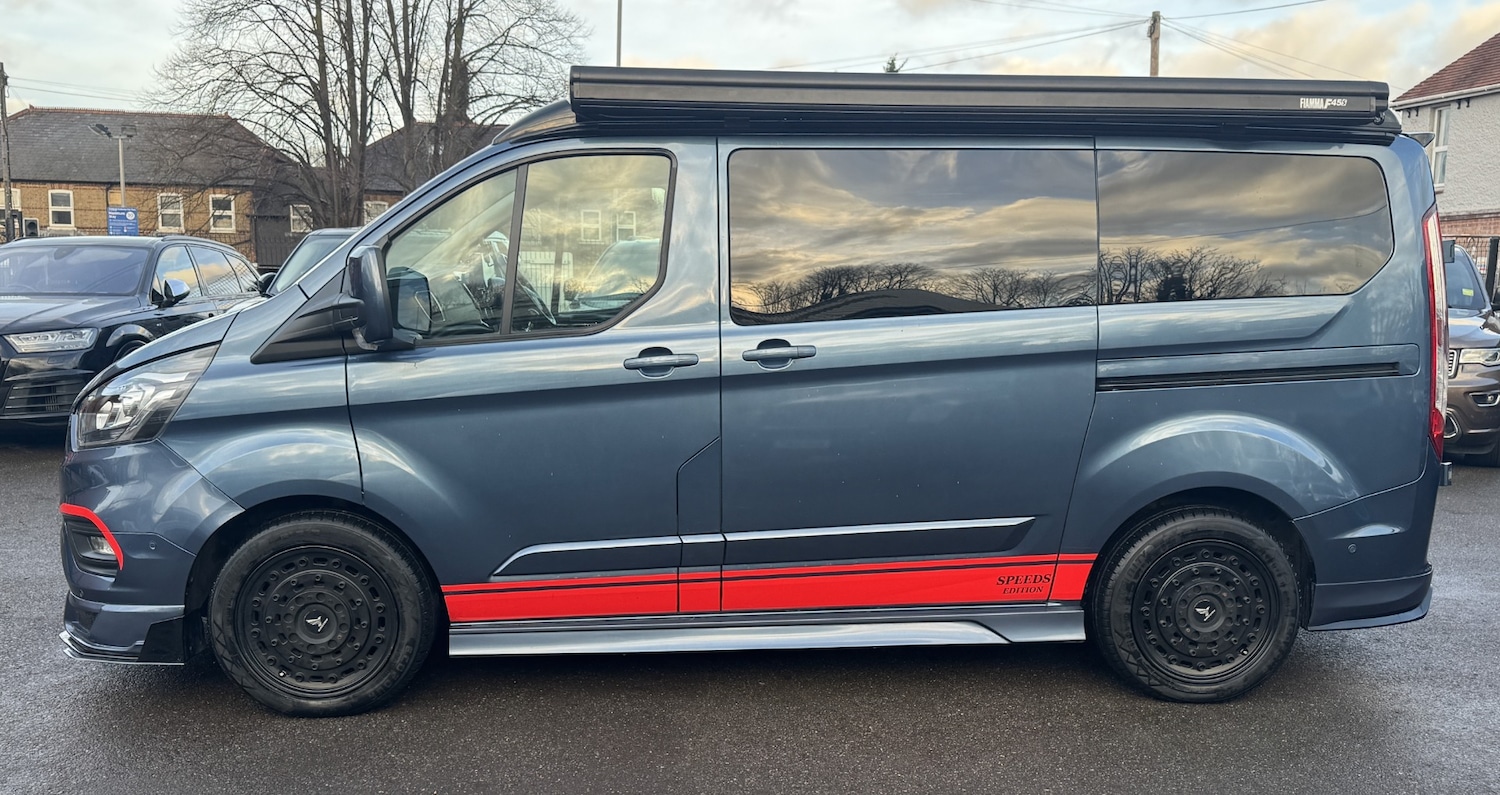 Used Ford Transit Custom 2020 for sale - 76948609: Photo 4
