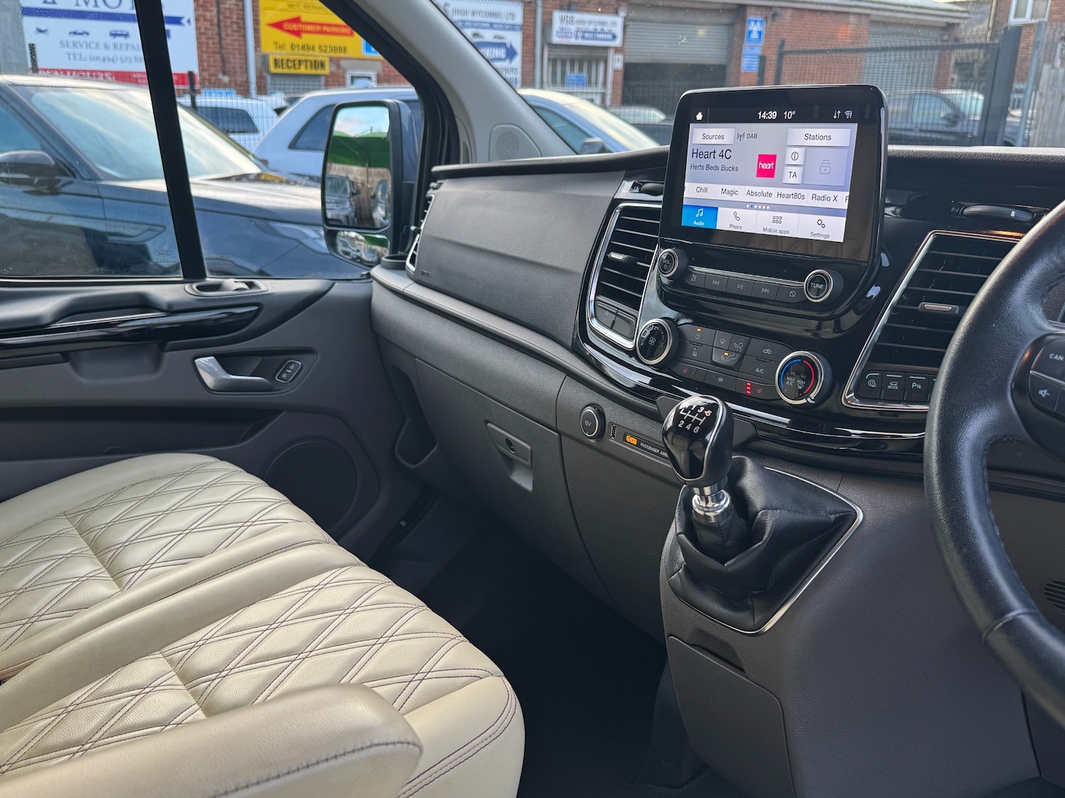 Used Ford Transit Custom 2020 for sale - 76948609: Photo 41