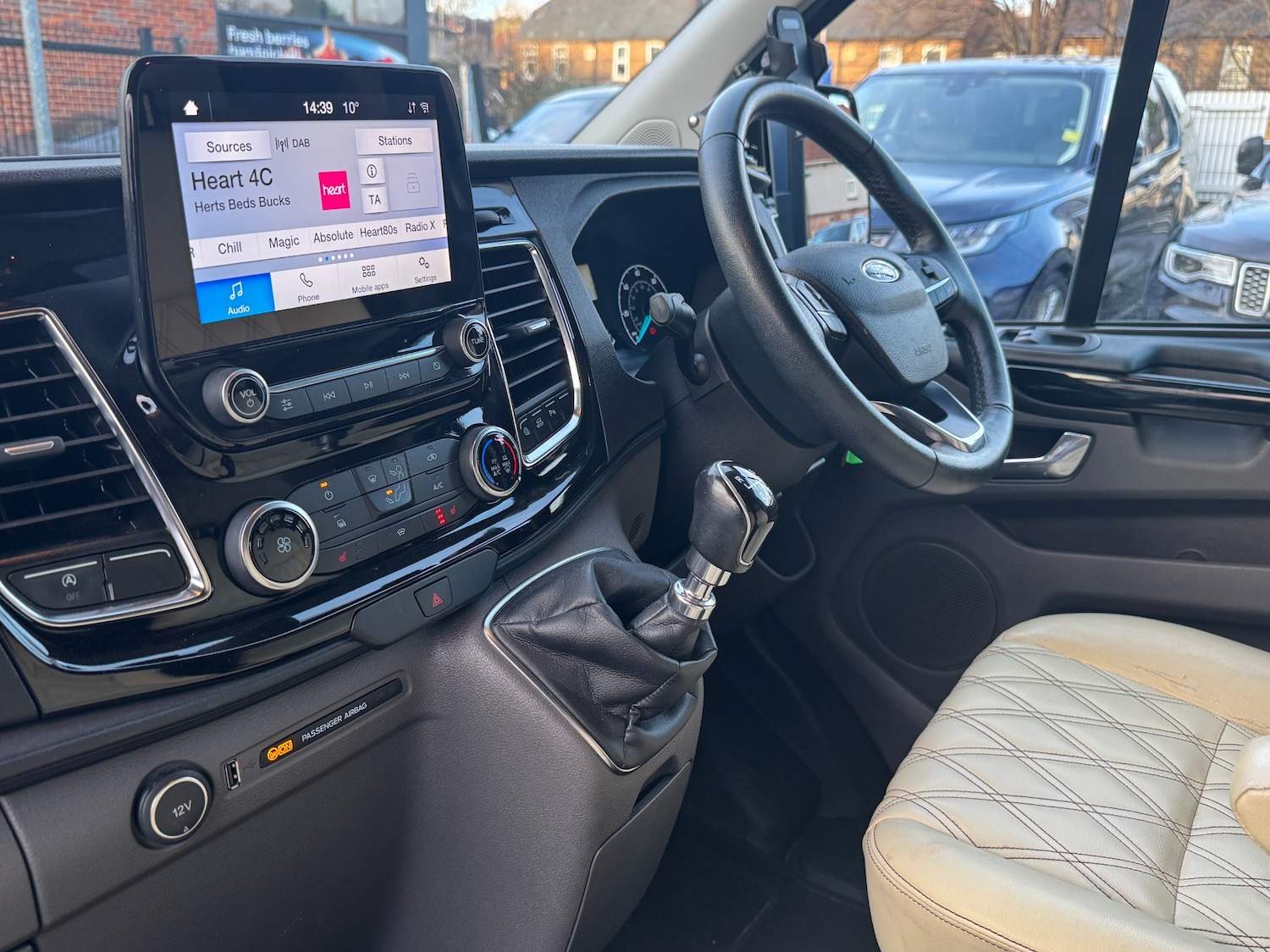 Used Ford Transit Custom 2020 for sale - 76948609: Photo 42