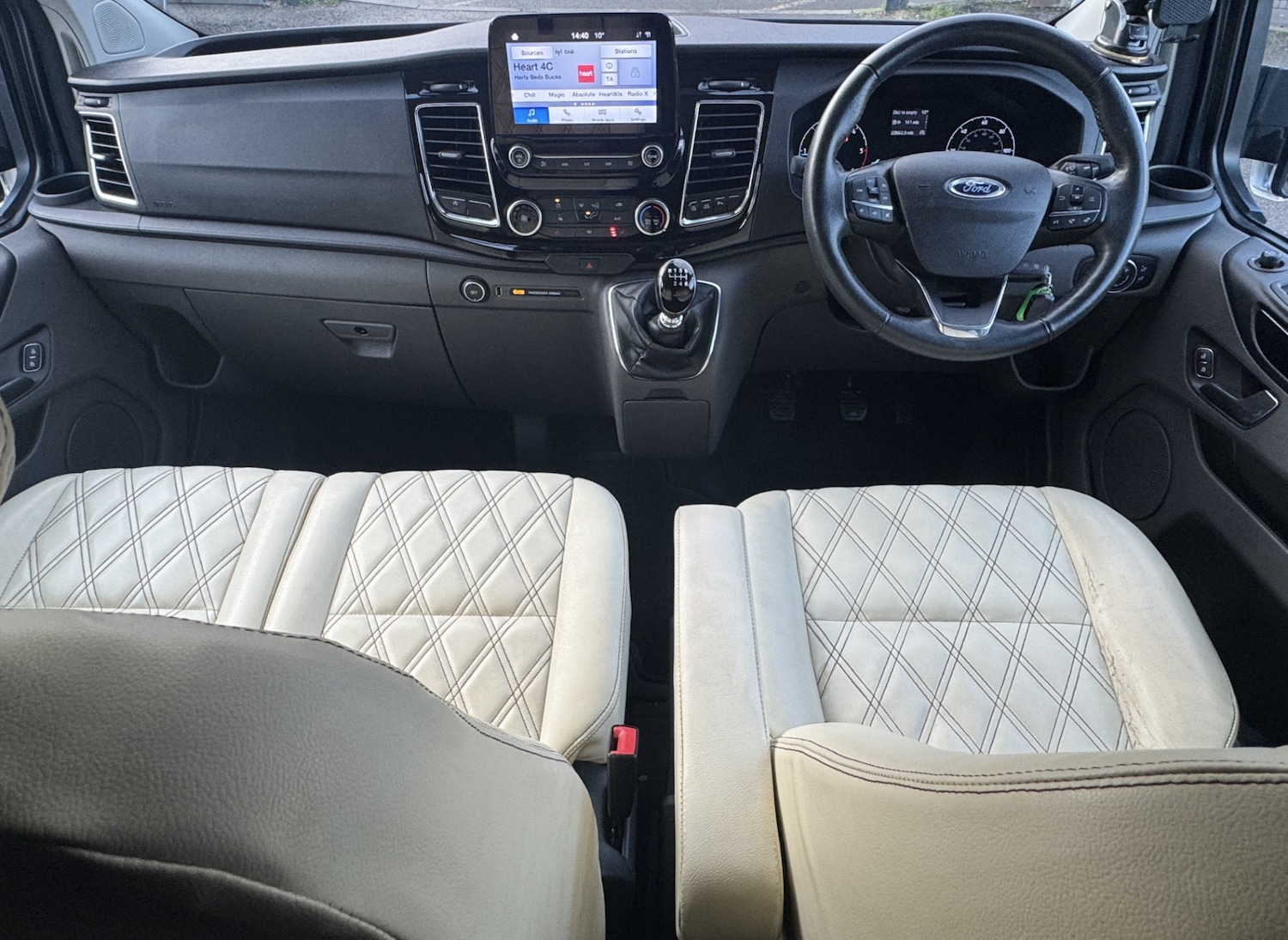 Used Ford Transit Custom 2020 for sale - 76948609: Photo 43