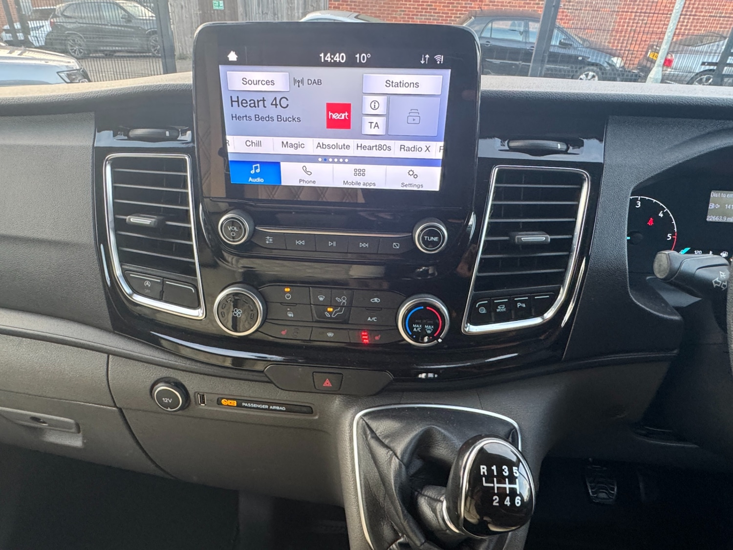 Used Ford Transit Custom 2020 for sale - 76948609: Photo 45