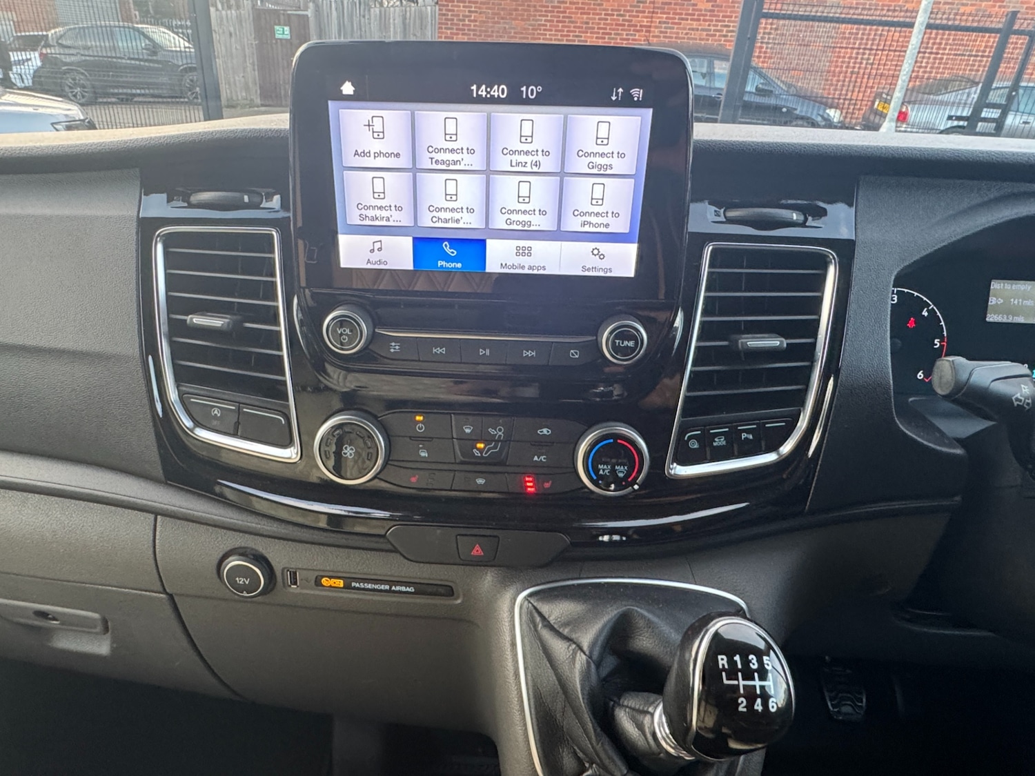 Used Ford Transit Custom 2020 for sale - 76948609: Photo 47