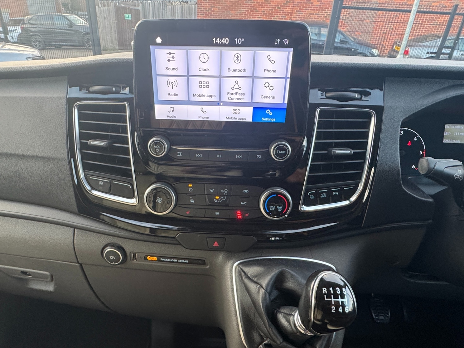 Used Ford Transit Custom 2020 for sale - 76948609: Photo 48