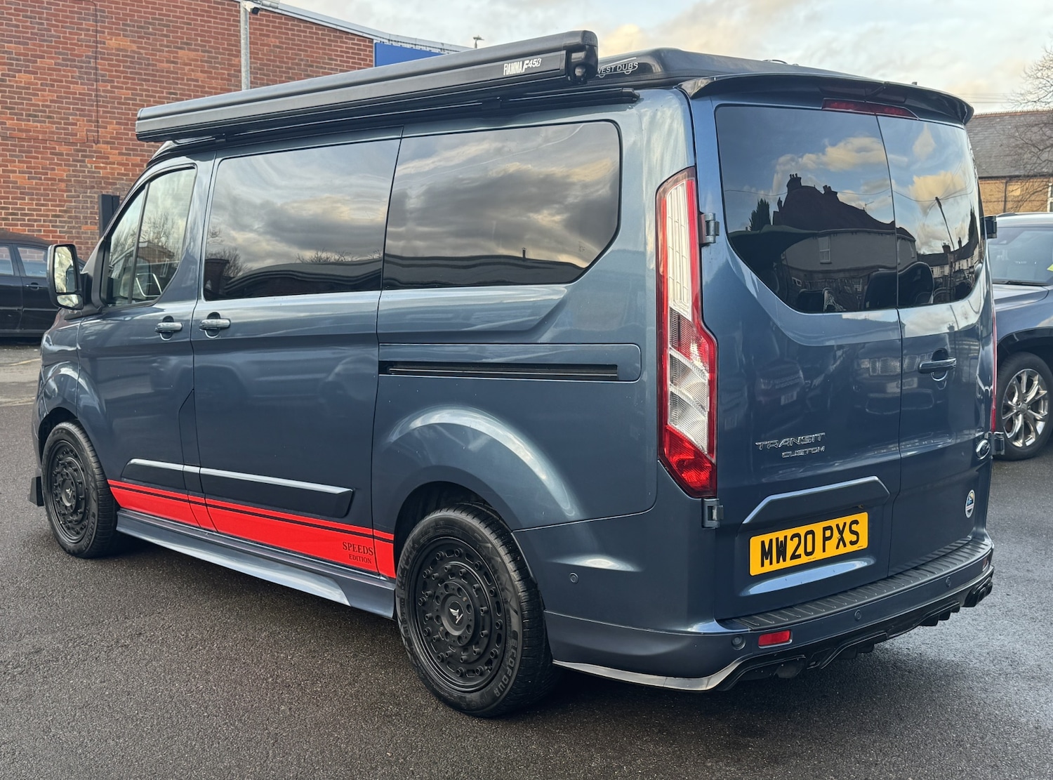 Used Ford Transit Custom 2020 for sale - 76948609: Photo 5