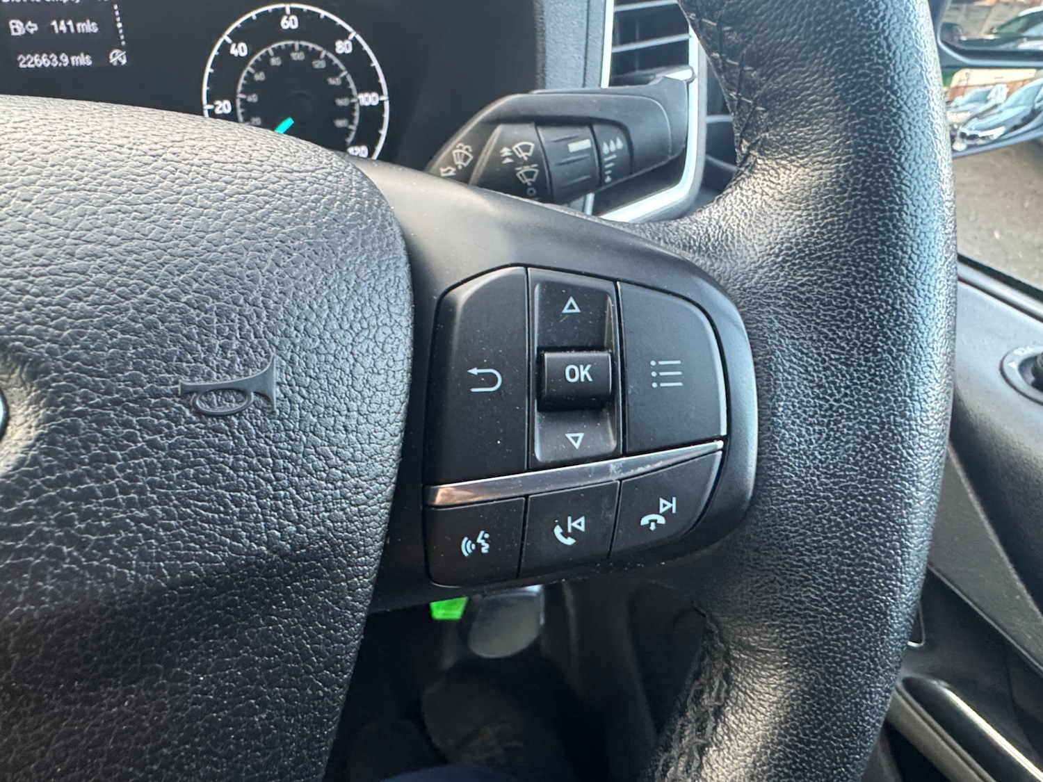 Used Ford Transit Custom 2020 for sale - 76948609: Photo 50