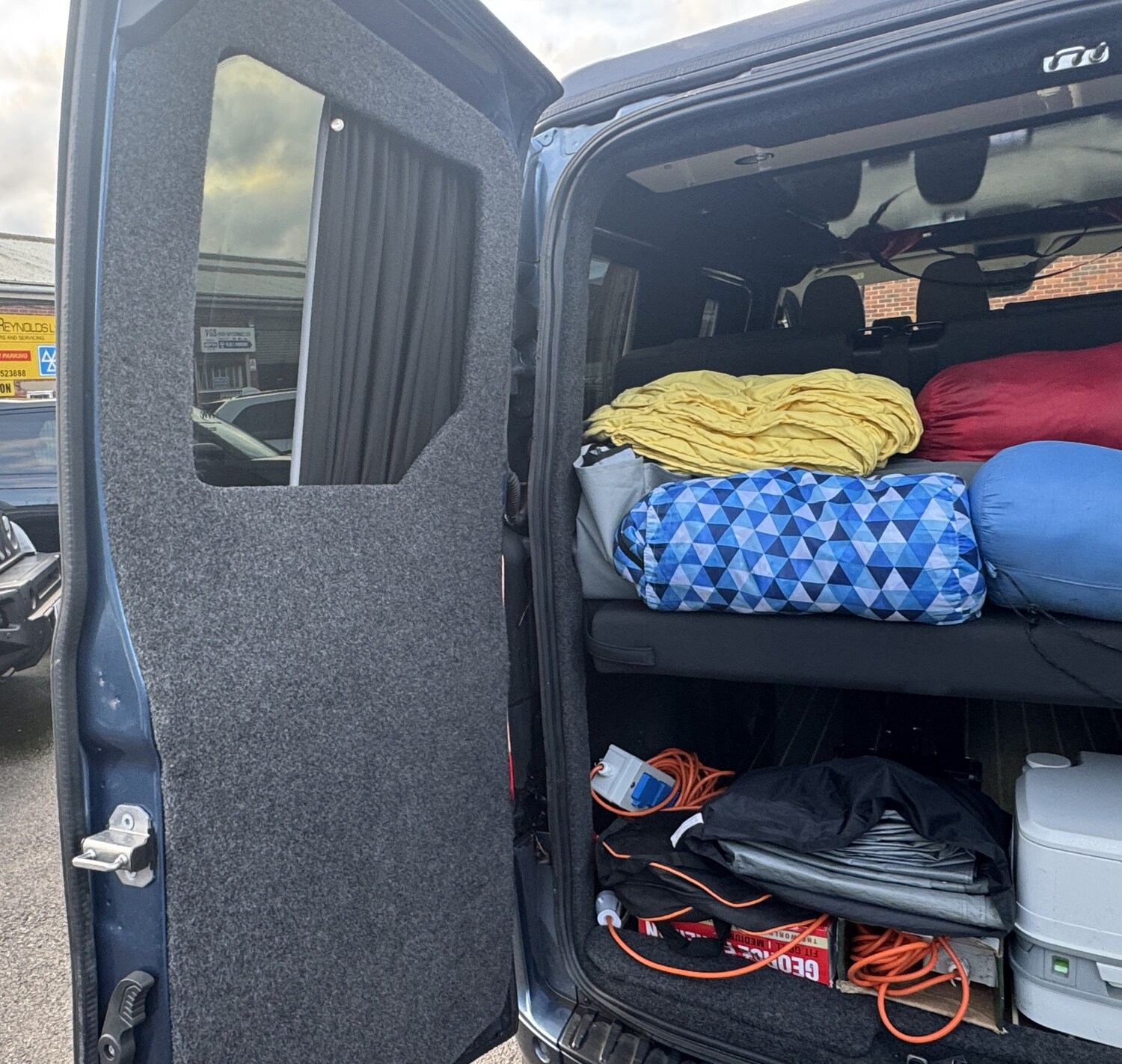 Used Ford Transit Custom 2020 for sale - 76948609: Photo 68