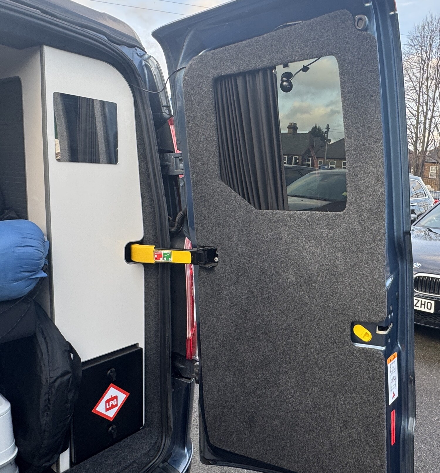 Used Ford Transit Custom 2020 for sale - 76948609: Photo 69