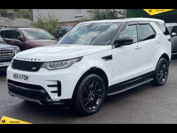 2019 (69) - 2.0 SD4 Landmark Edition SUV 5dr Diesel Auto 4WD Euro 6 (s/s) (240 ps)