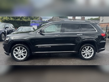 Used Jeep Grand Cherokee 2017 for sale - 79125219: Photo