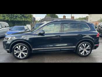 Used Volkswagen Touareg 2015 for sale - 74694873: Photo