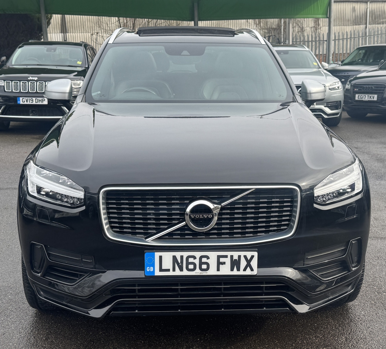 Used Volvo XC90 2017 for sale - 77973905: Photo 10
