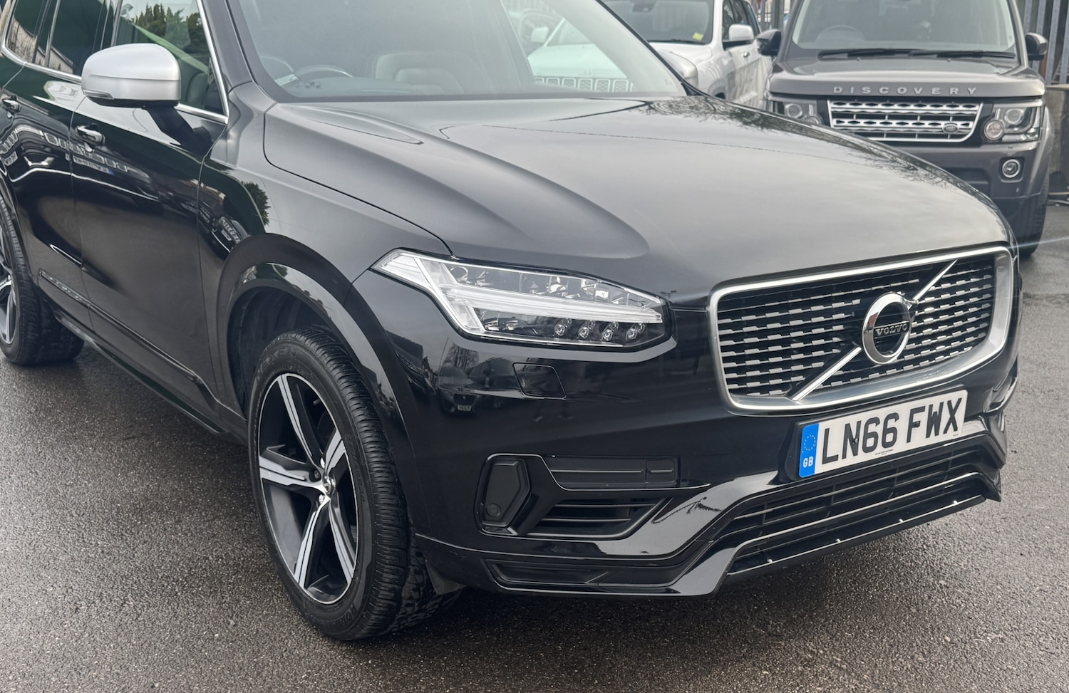 Used Volvo XC90 2017 for sale - 77973905: Photo 14