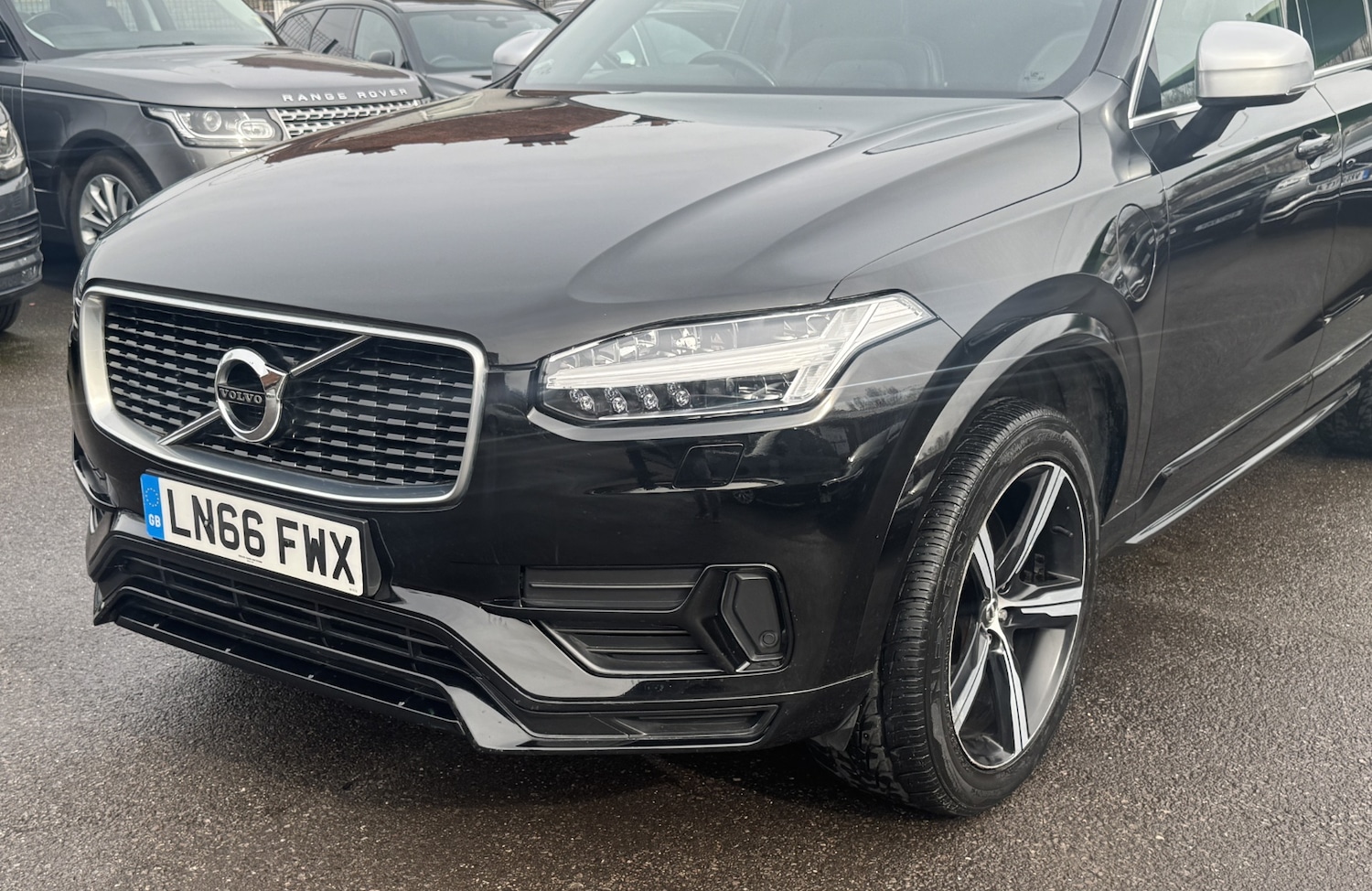 Used Volvo XC90 2017 for sale - 77973905: Photo 15