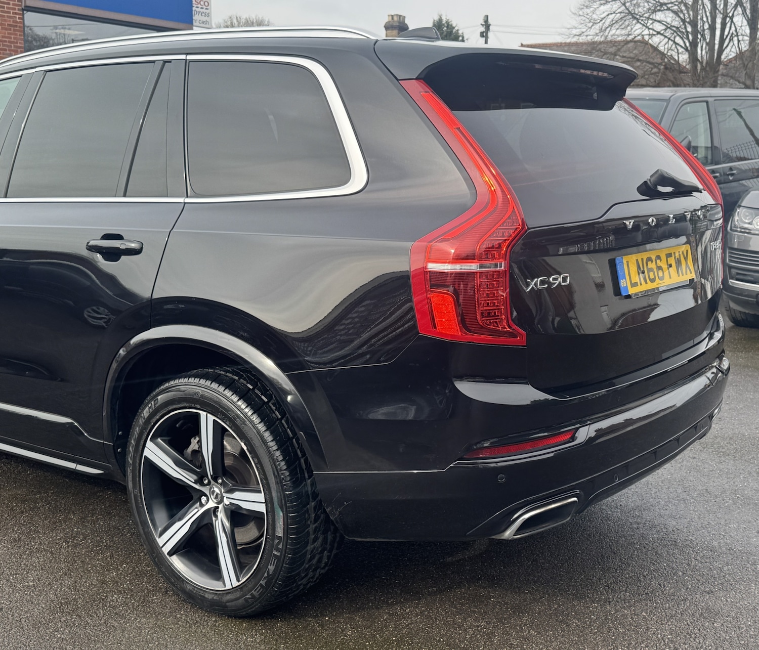 Used Volvo XC90 2017 for sale - 77973905: Photo 16