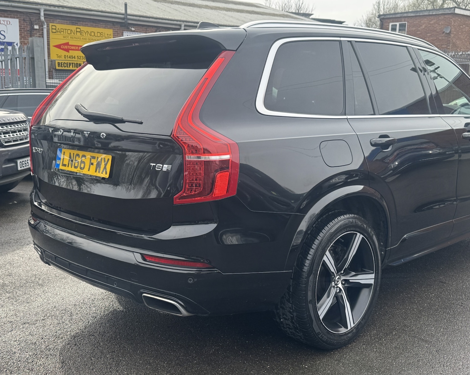 Used Volvo XC90 2017 for sale - 77973905: Photo 17