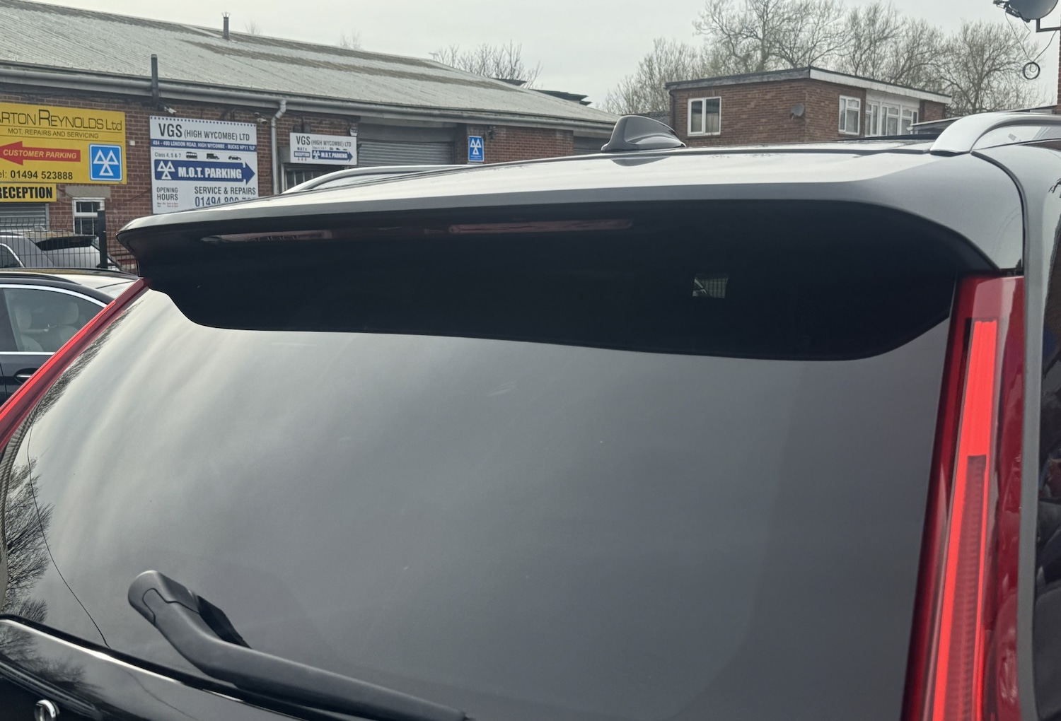 Used Volvo XC90 2017 for sale - 77973905: Photo 18