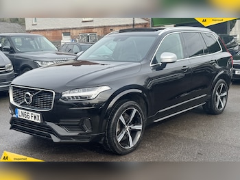 Used Volvo XC90 2017 for sale - 77973905: Photo