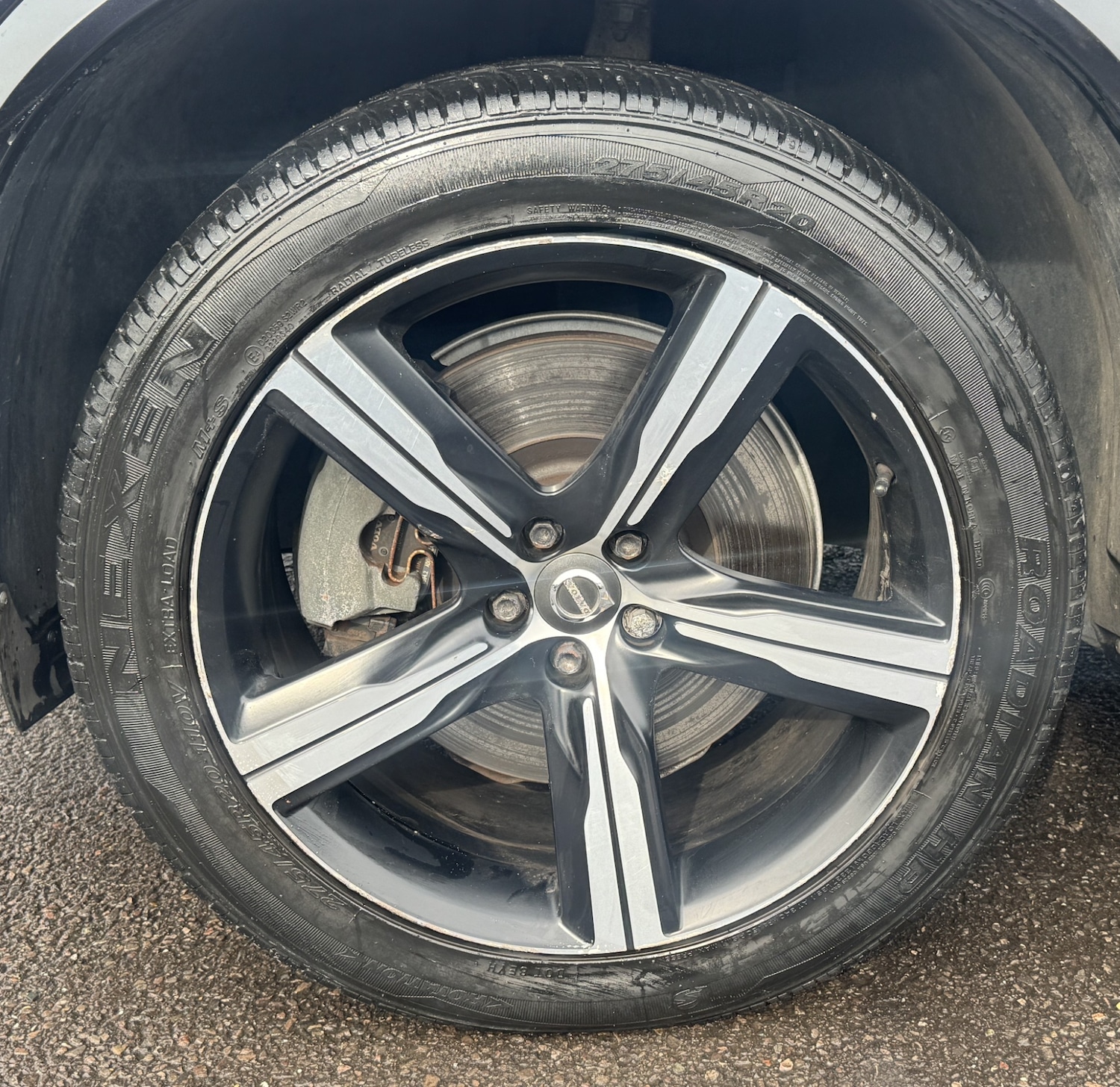 Used Volvo XC90 2017 for sale - 77973905: Photo 24