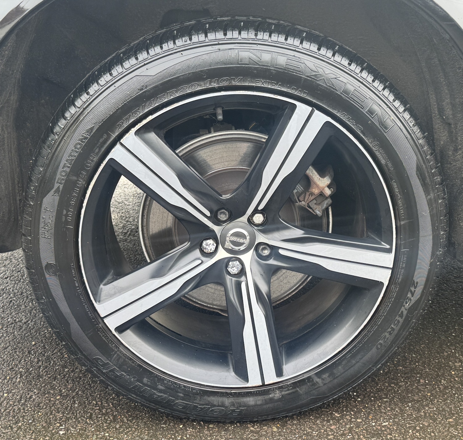 Used Volvo XC90 2017 for sale - 77973905: Photo 25