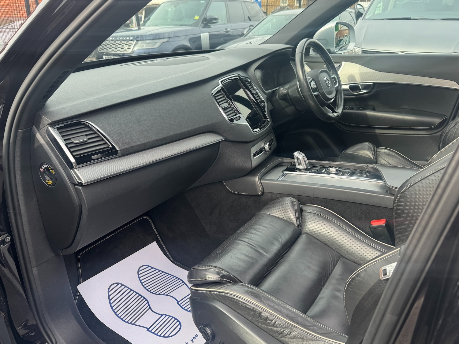 Used Volvo XC90 2017 for sale - 77973905: Photo 28