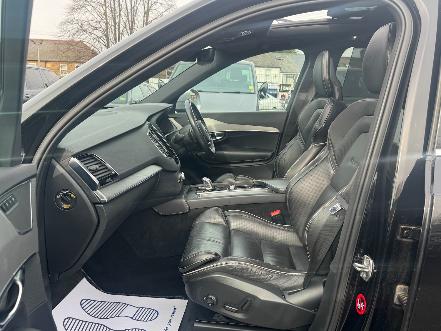 Used Volvo XC90 2017 for sale - 77973905: Photo 29