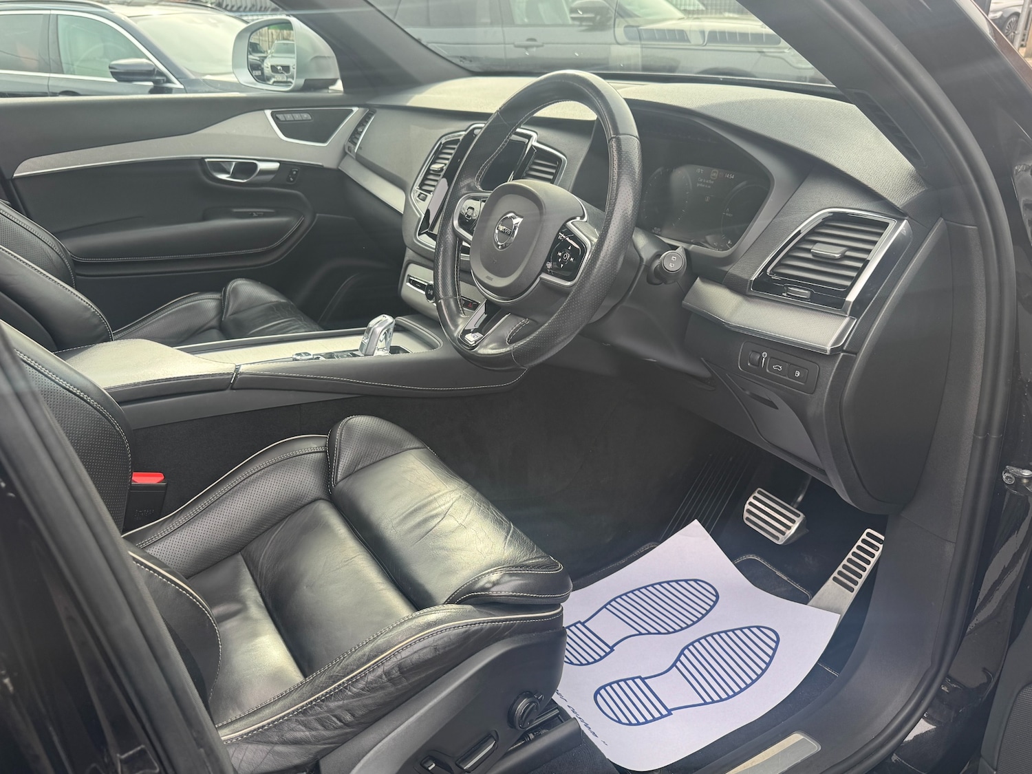 Used Volvo XC90 2017 for sale - 77973905: Photo 31