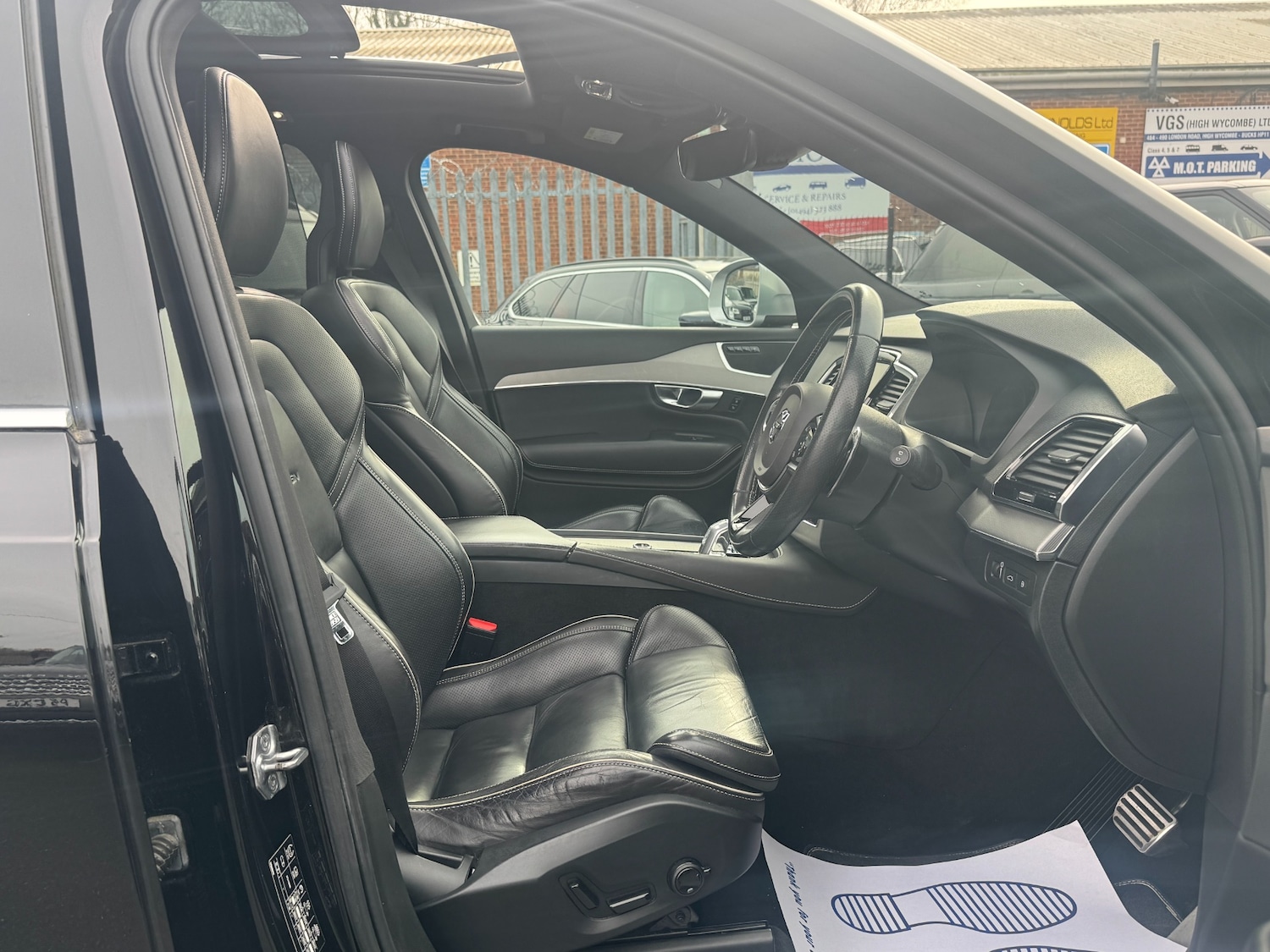 Used Volvo XC90 2017 for sale - 77973905: Photo 32