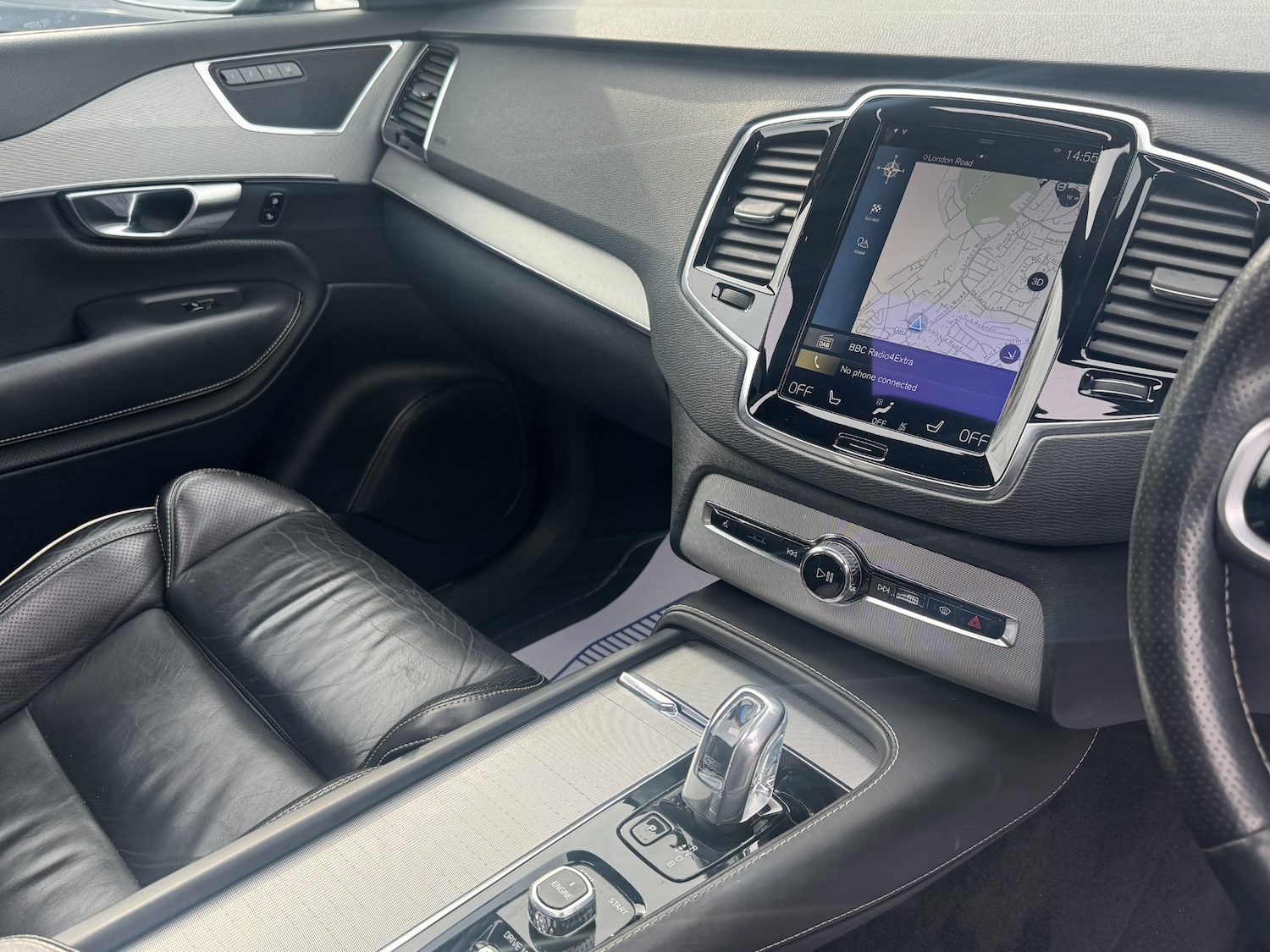 Used Volvo XC90 2017 for sale - 77973905: Photo 36