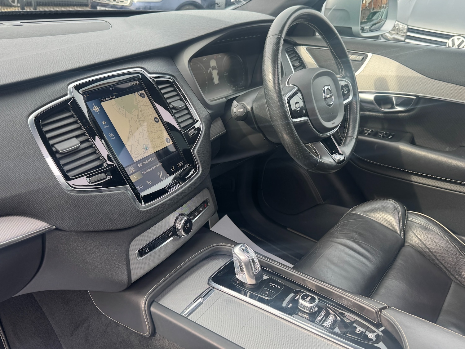 Used Volvo XC90 2017 for sale - 77973905: Photo 37