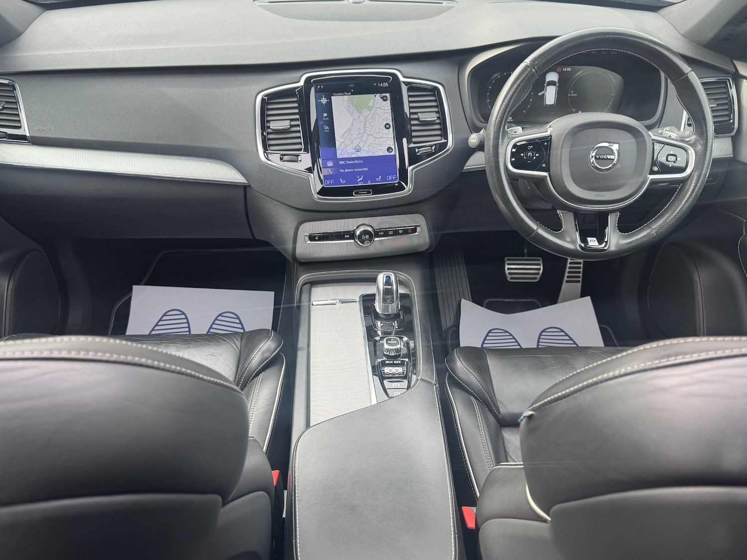 Used Volvo XC90 2017 for sale - 77973905: Photo 38