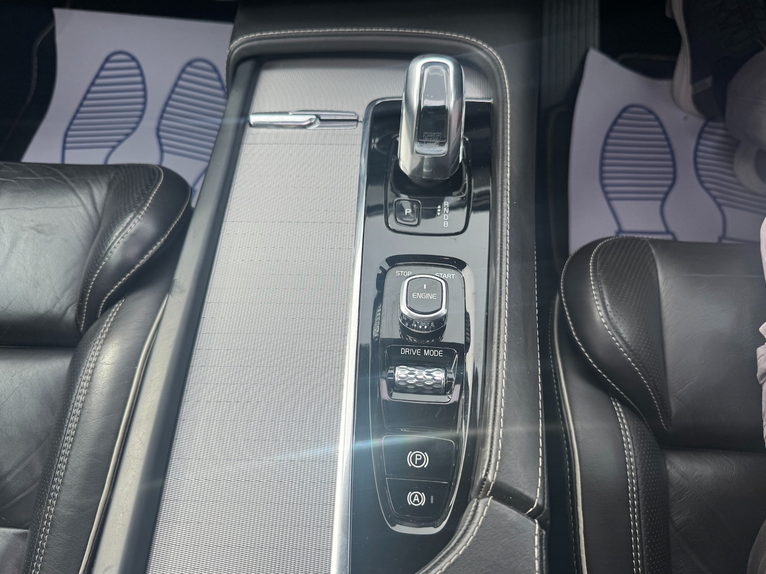 Used Volvo XC90 2017 for sale - 77973905: Photo 39