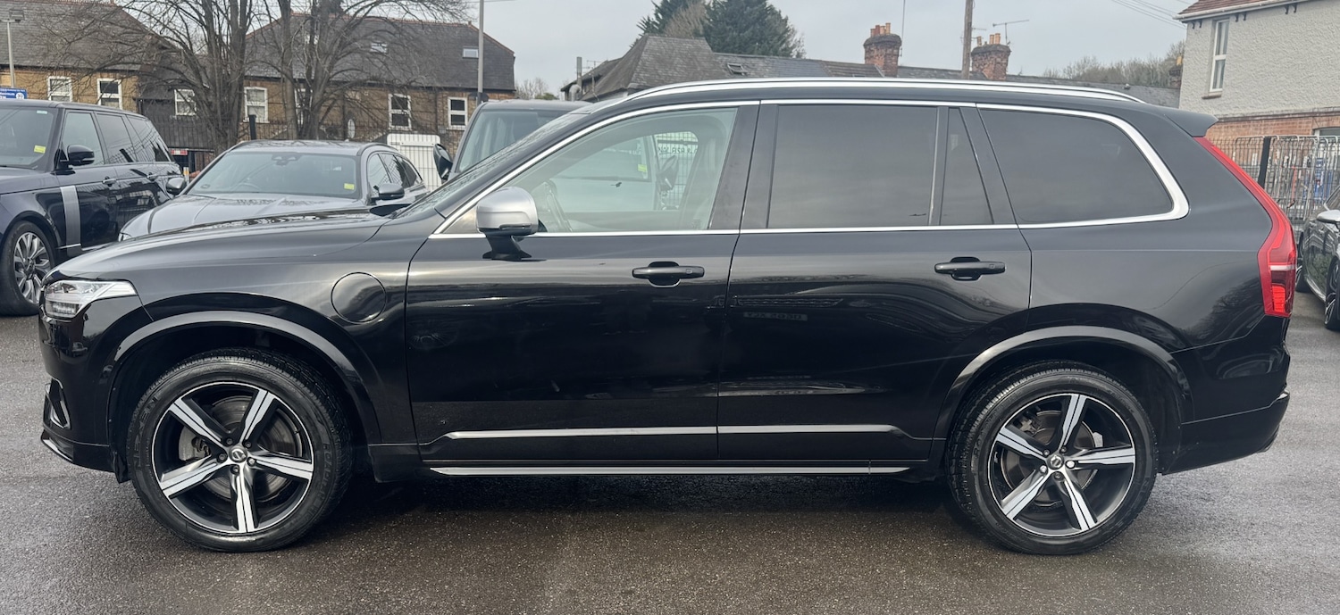 Used Volvo XC90 2017 for sale - 77973905: Photo 4