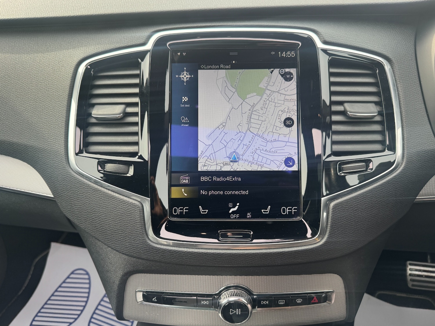 Used Volvo XC90 2017 for sale - 77973905: Photo 40