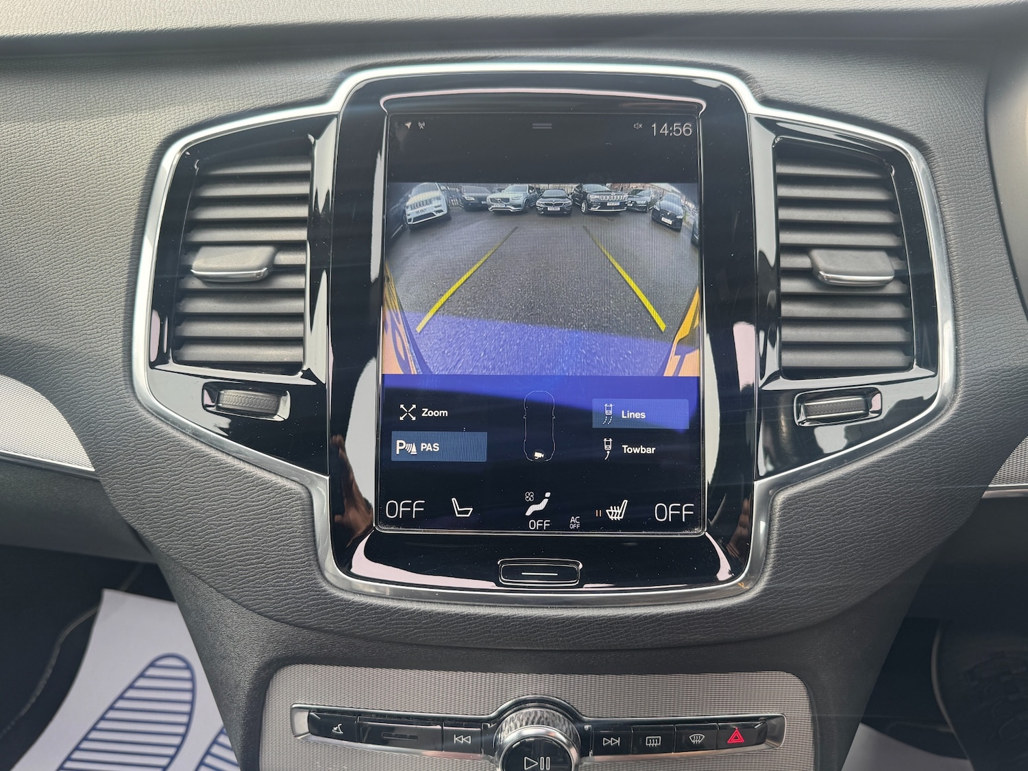 Used Volvo XC90 2017 for sale - 77973905: Photo 41