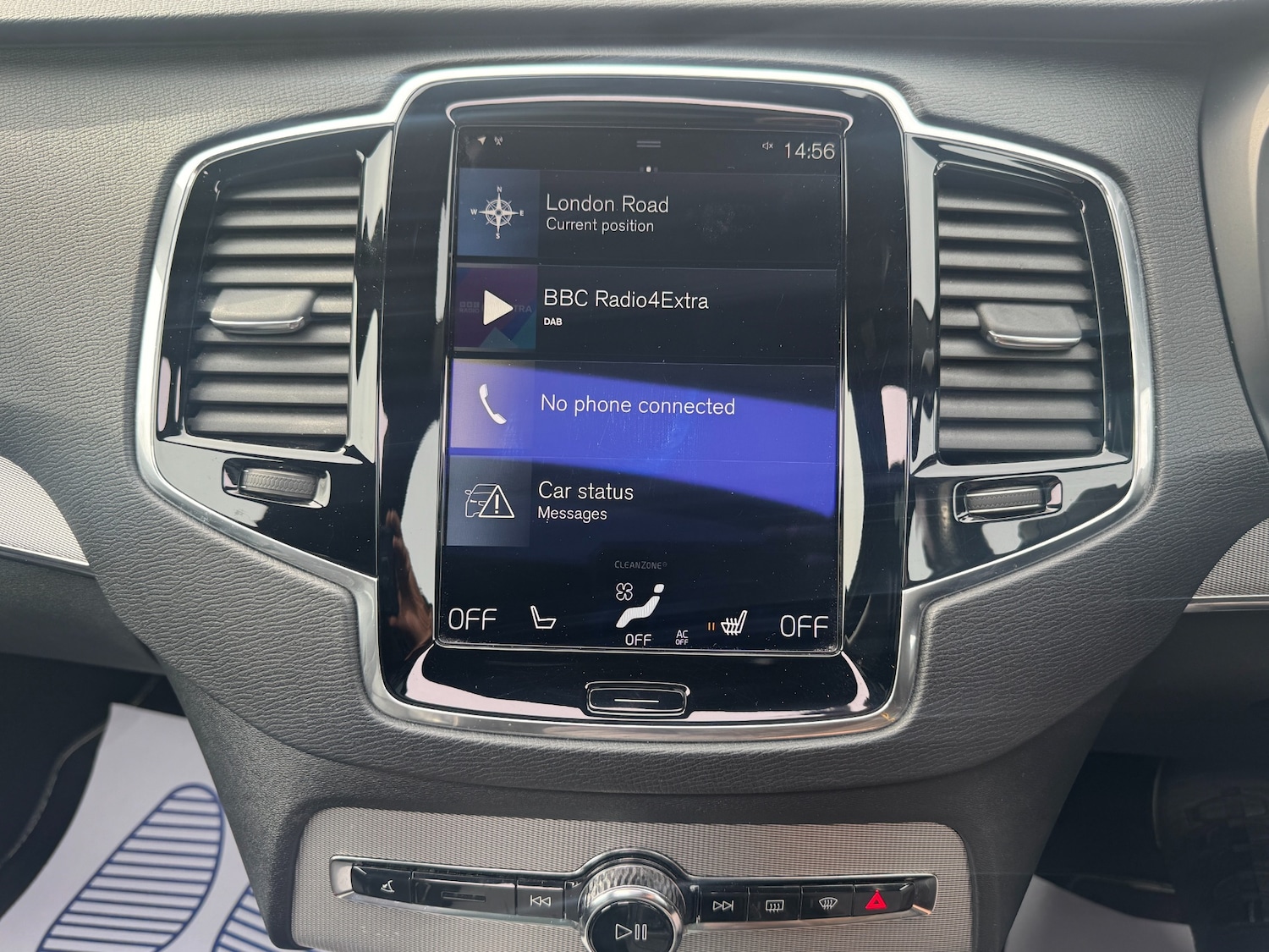 Used Volvo XC90 2017 for sale - 77973905: Photo 42