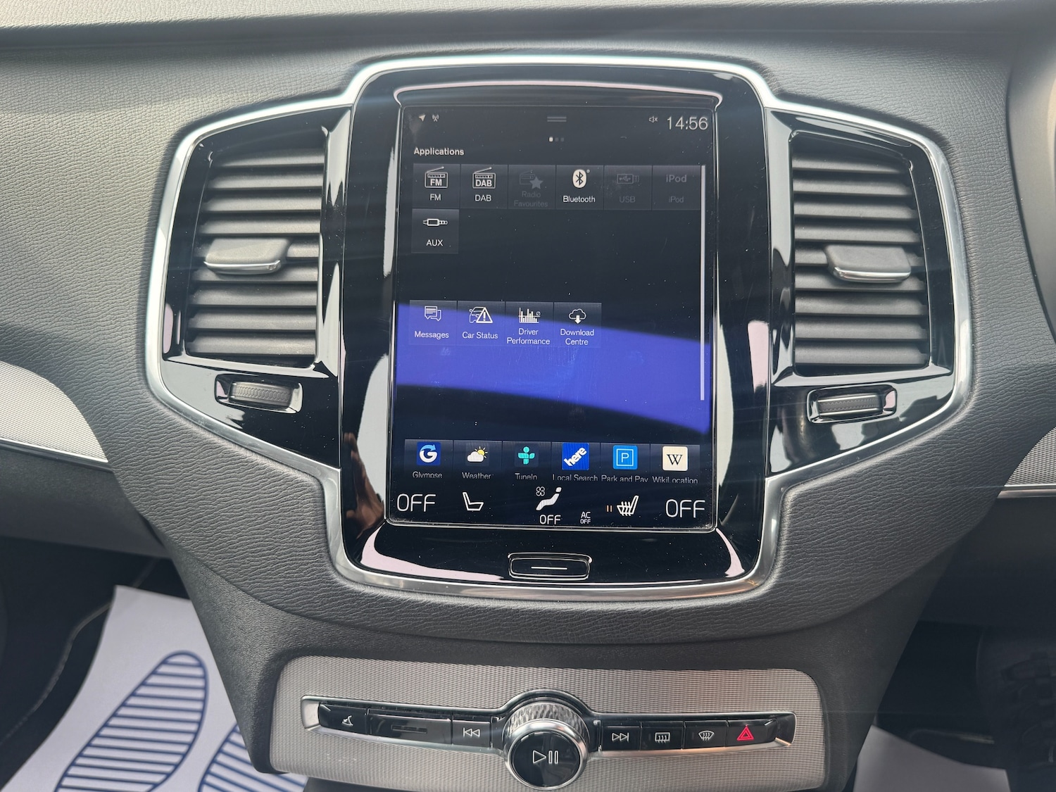 Used Volvo XC90 2017 for sale - 77973905: Photo 44