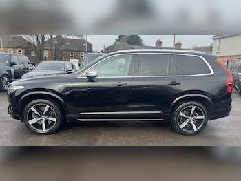 Used Volvo XC90 2017 for sale - 77973905: Photo