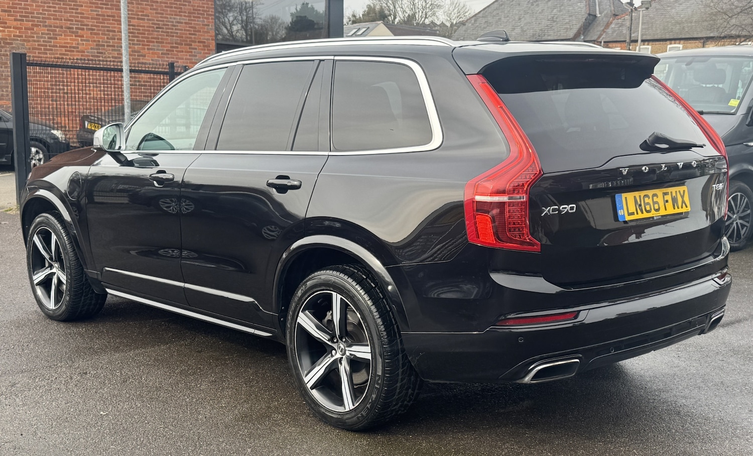 Used Volvo XC90 2017 for sale - 77973905: Photo 5
