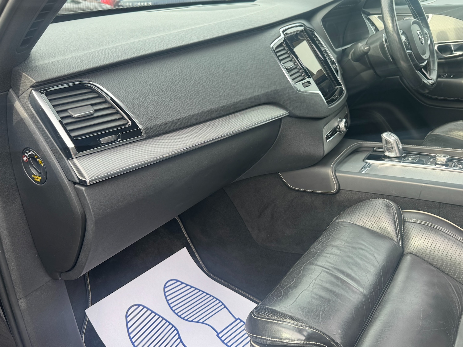 Used Volvo XC90 2017 for sale - 77973905: Photo 51