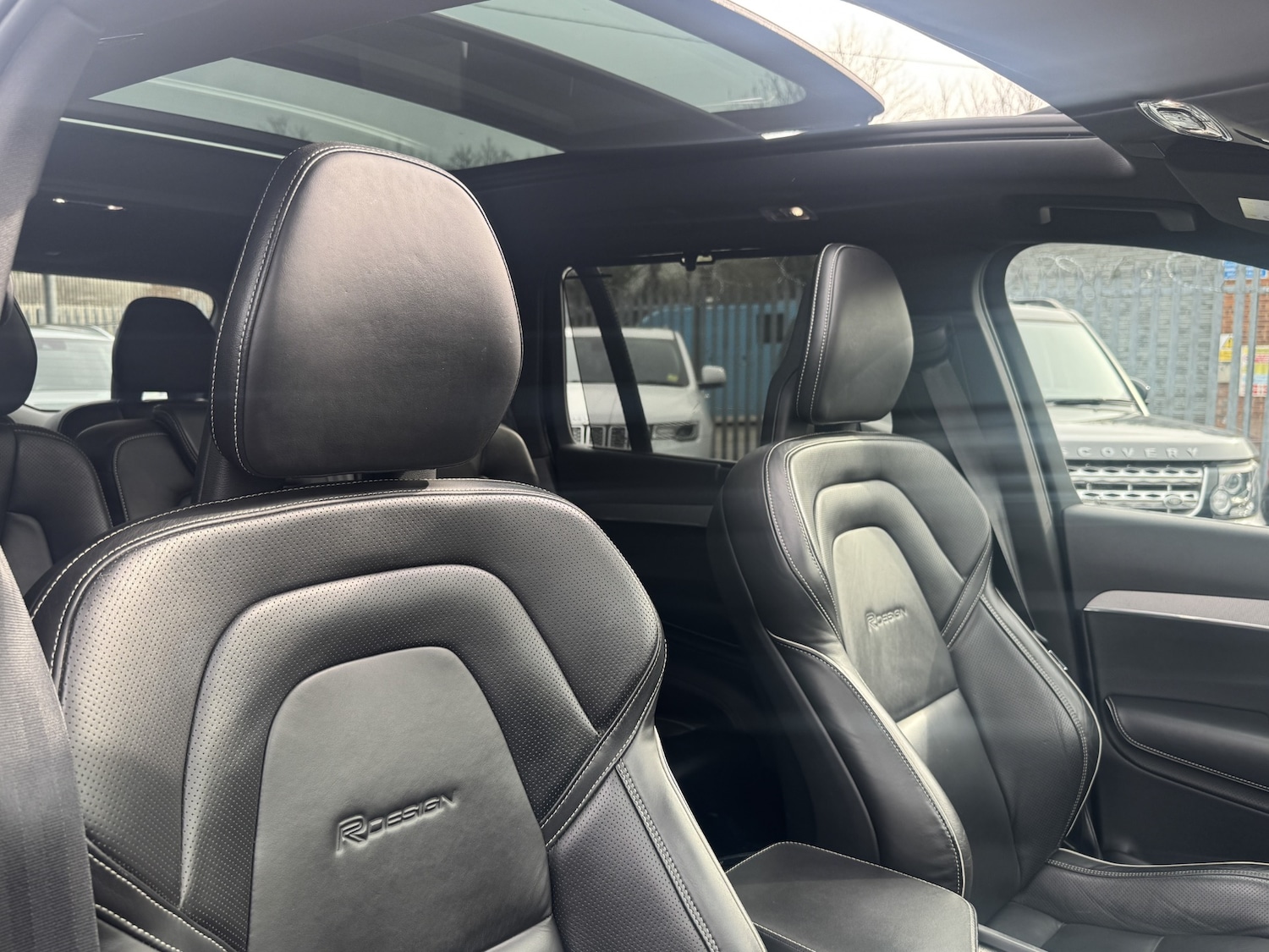 Used Volvo XC90 2017 for sale - 77973905: Photo 56