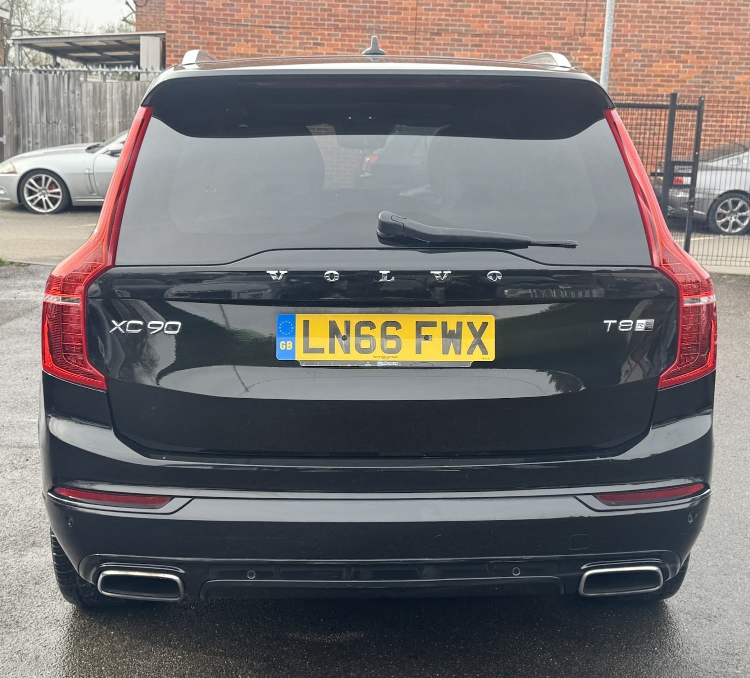 Used Volvo XC90 2017 for sale - 77973905: Photo 6