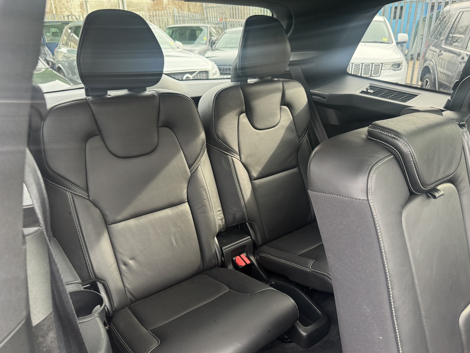 Used Volvo XC90 2017 for sale - 77973905: Photo 62