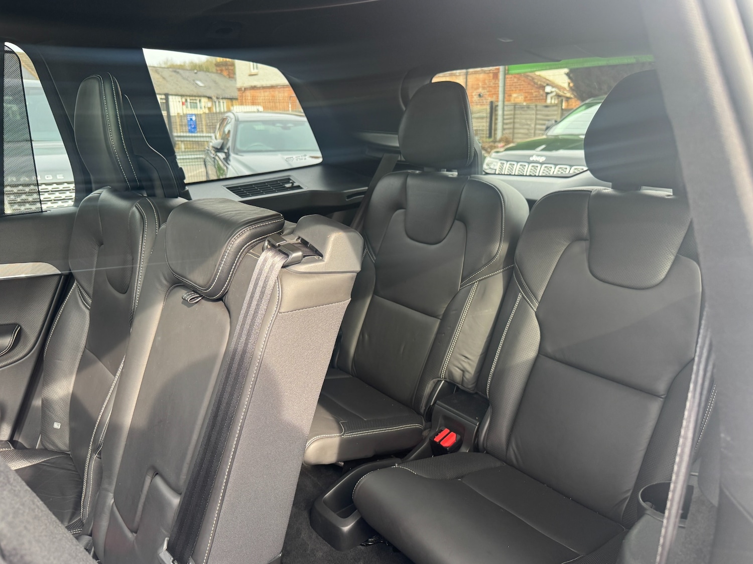 Used Volvo XC90 2017 for sale - 77973905: Photo 63