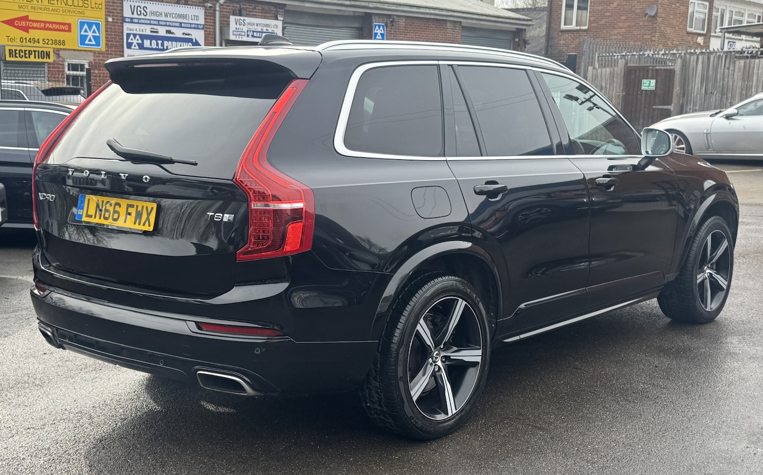 Used Volvo XC90 2017 for sale - 77973905: Photo 7
